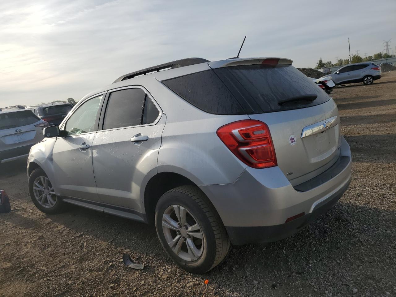 2017 CHEVROLET EQUINOX