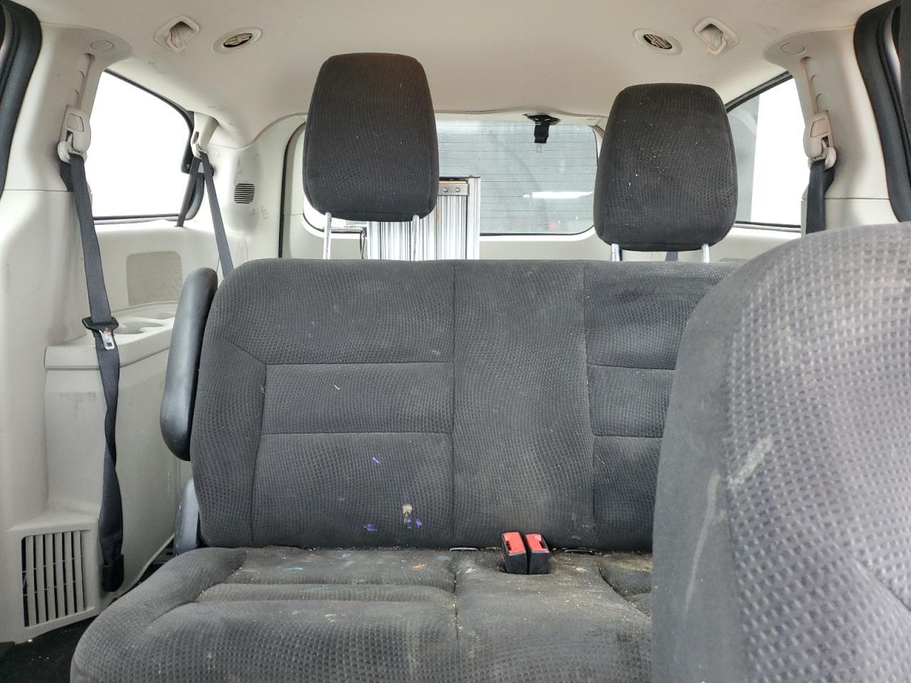 2017 DODGE GRAND CARAVAN