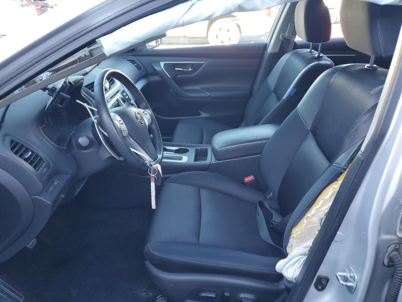 2016 NISSAN ALTIMA