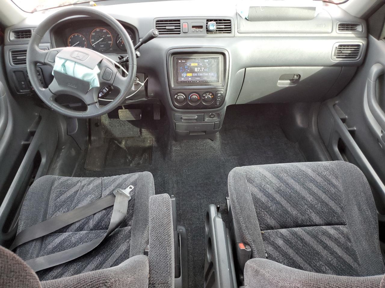 2000 HONDA CR-V