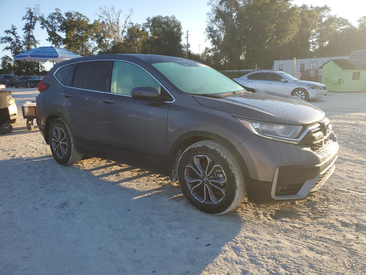 2022 HONDA CR-V