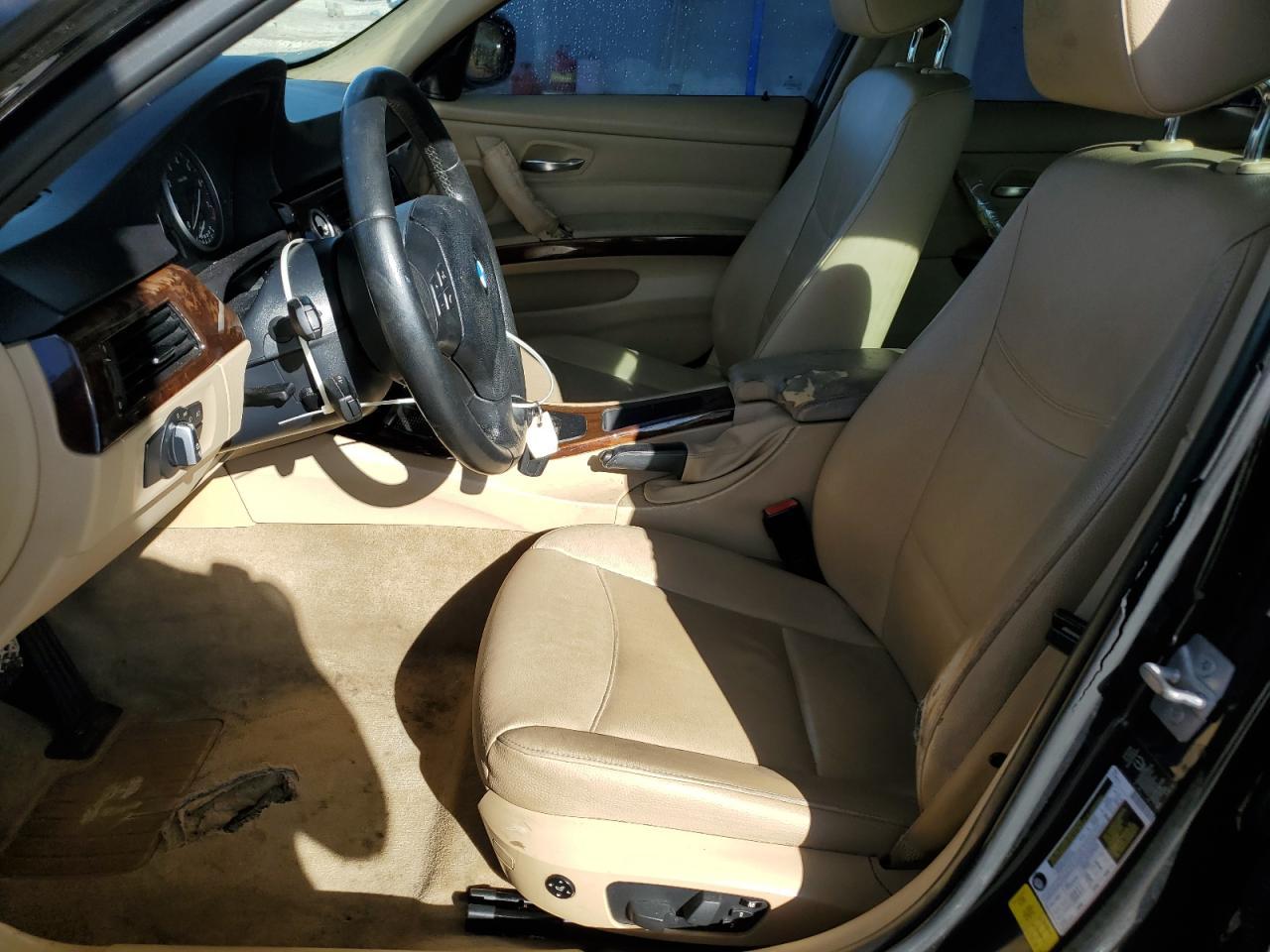 2011 BMW 3 SERIES