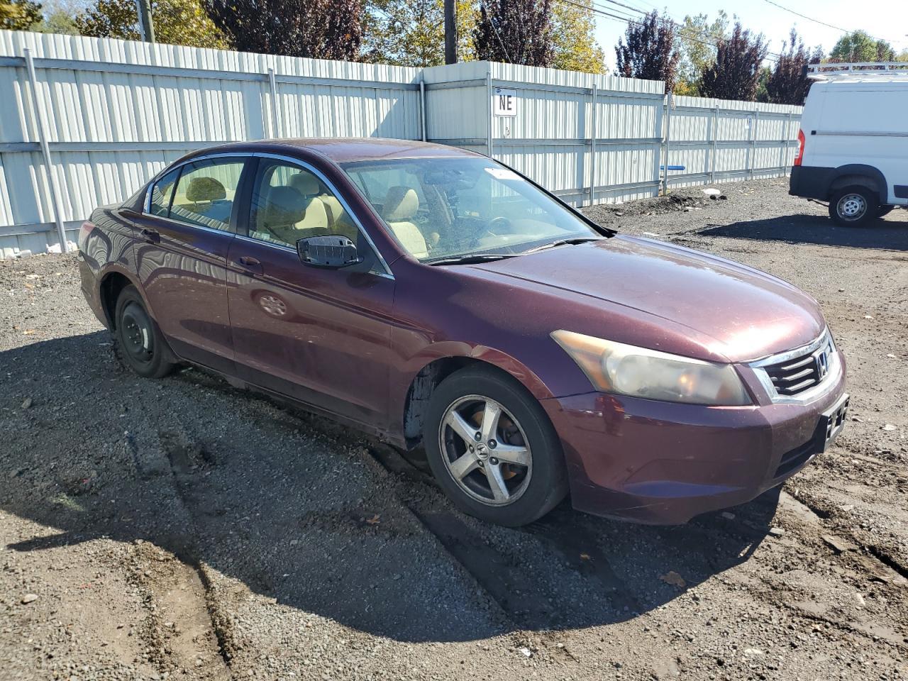 2008 HONDA ACCORD