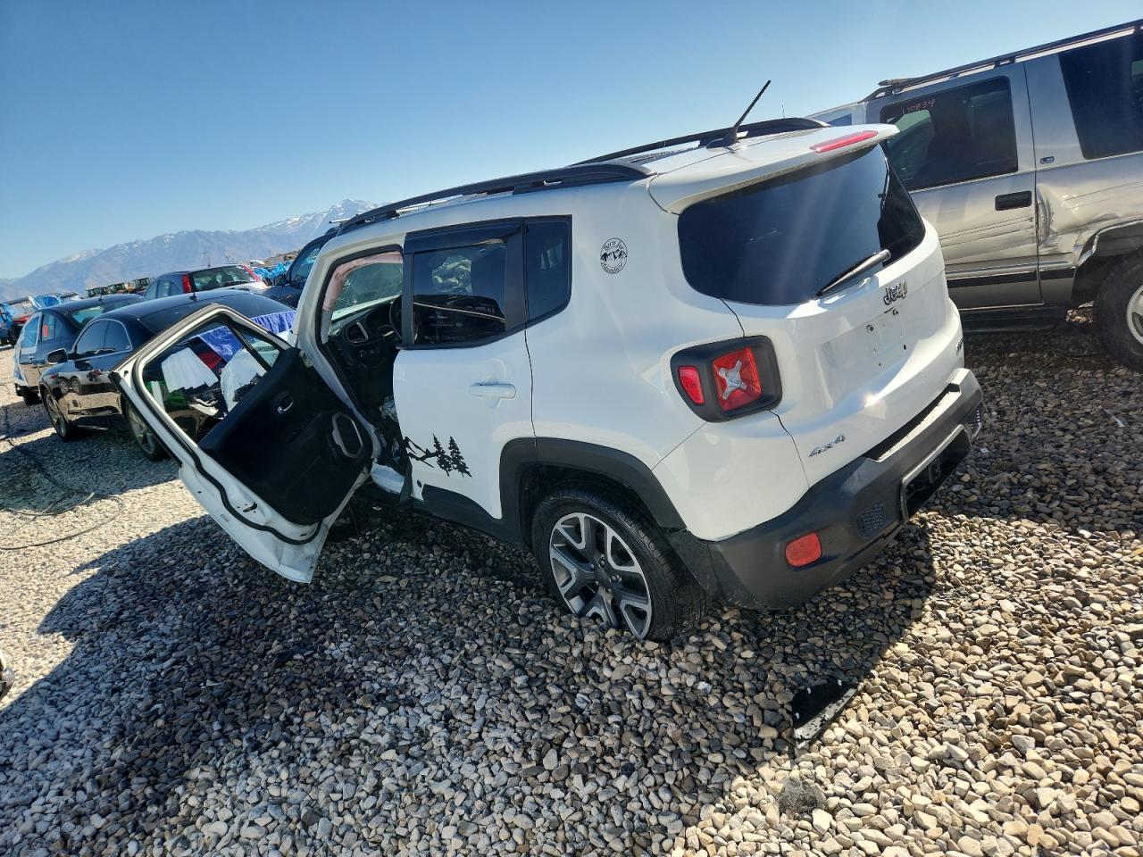 2017 JEEP Renegade