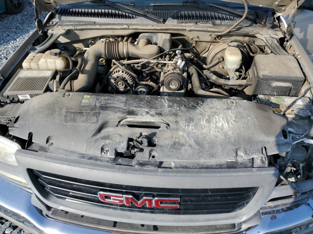 2006 GMC Sierra