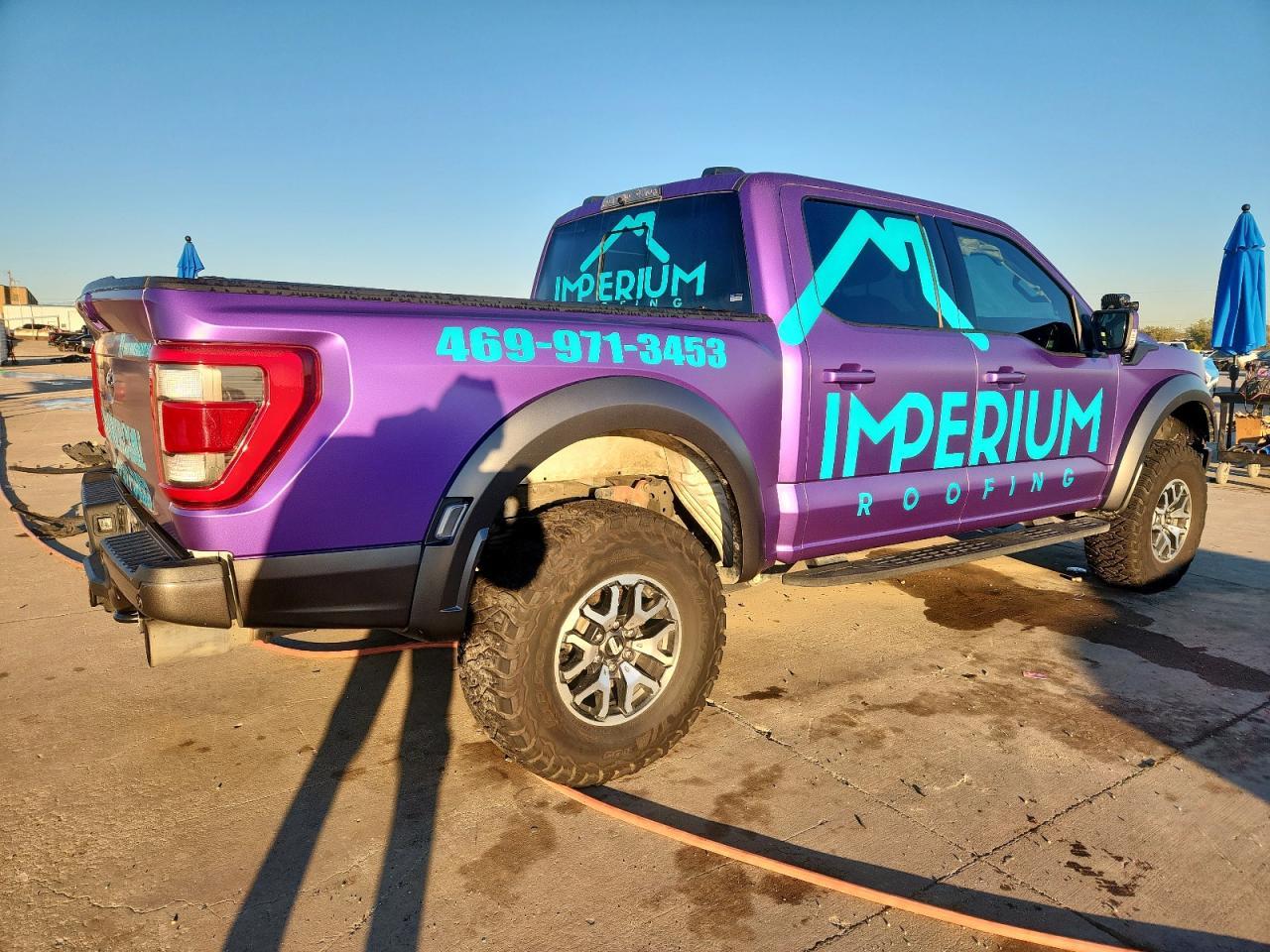 2022 FORD F-150 Lightning