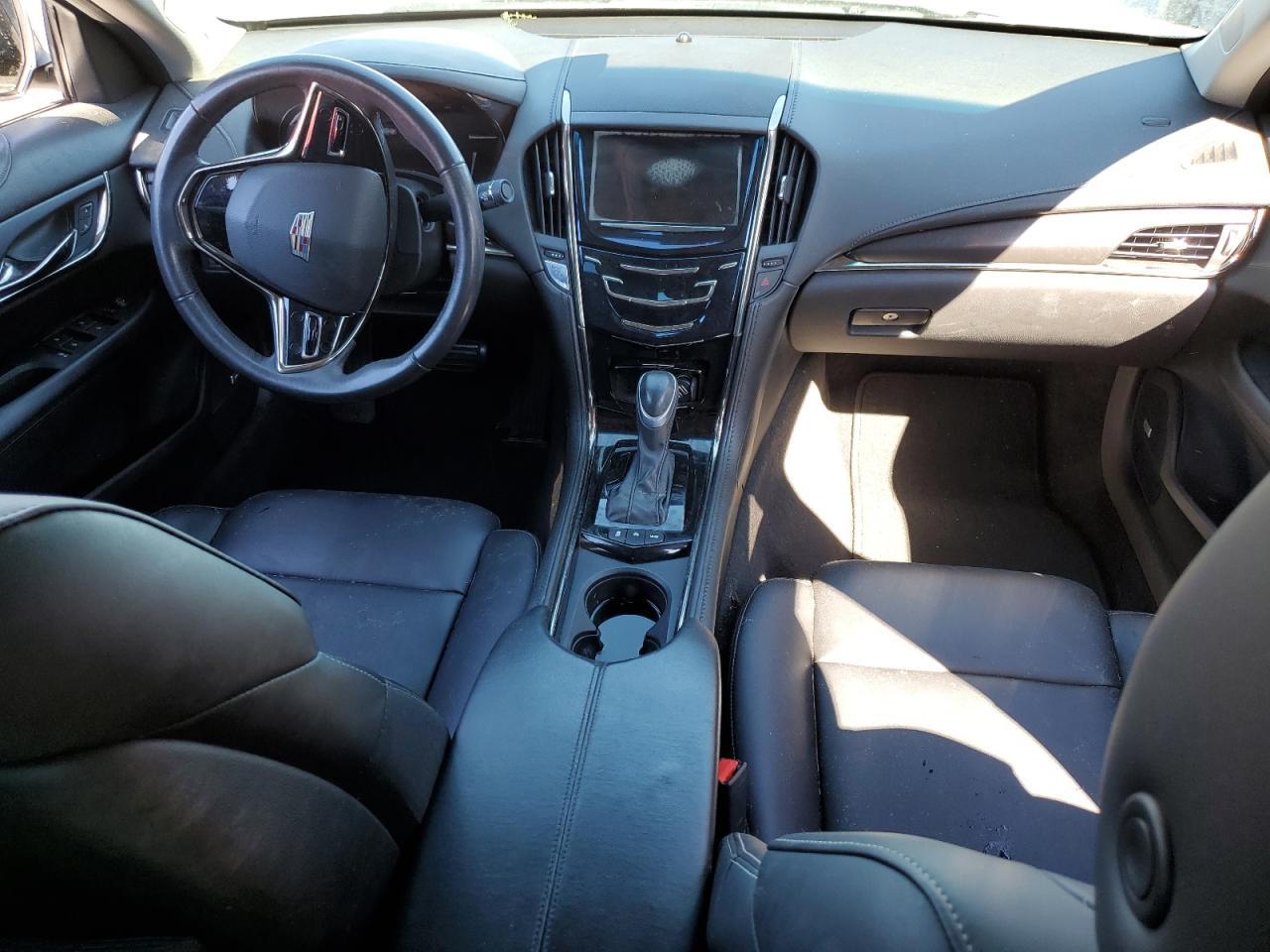 2018 CADILLAC ATS