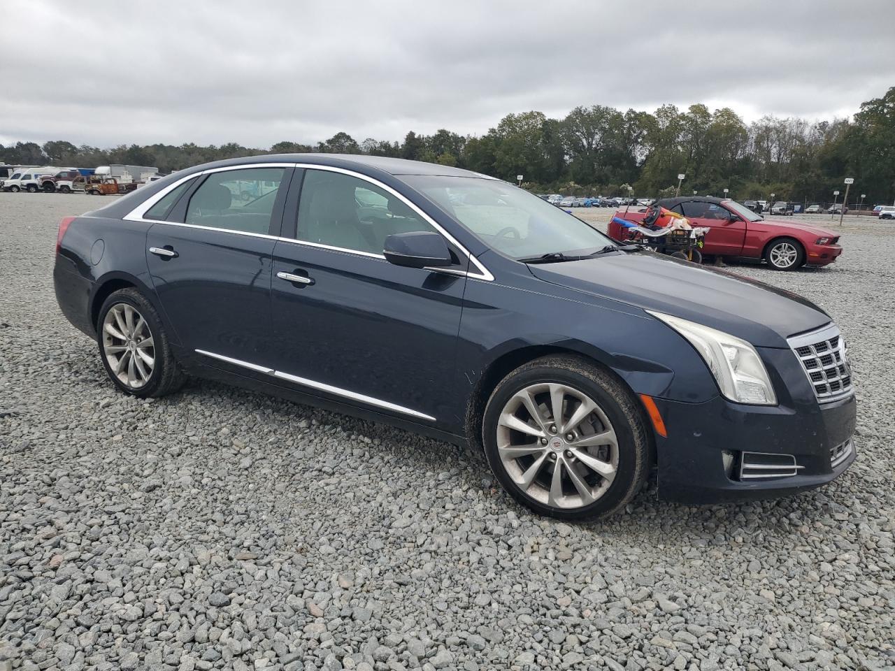 2014 CADILLAC XTS