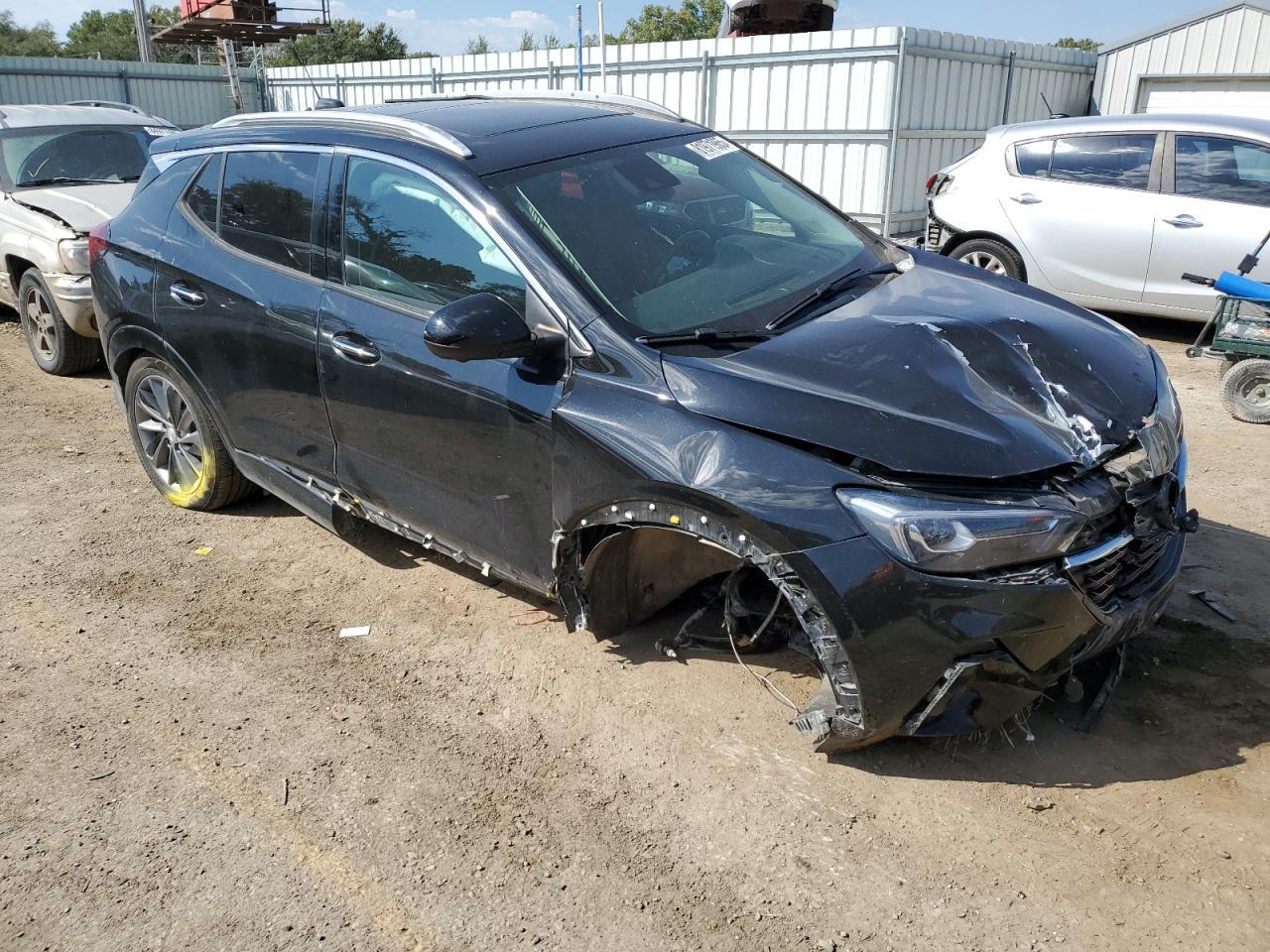 2021 BUICK Encore GX