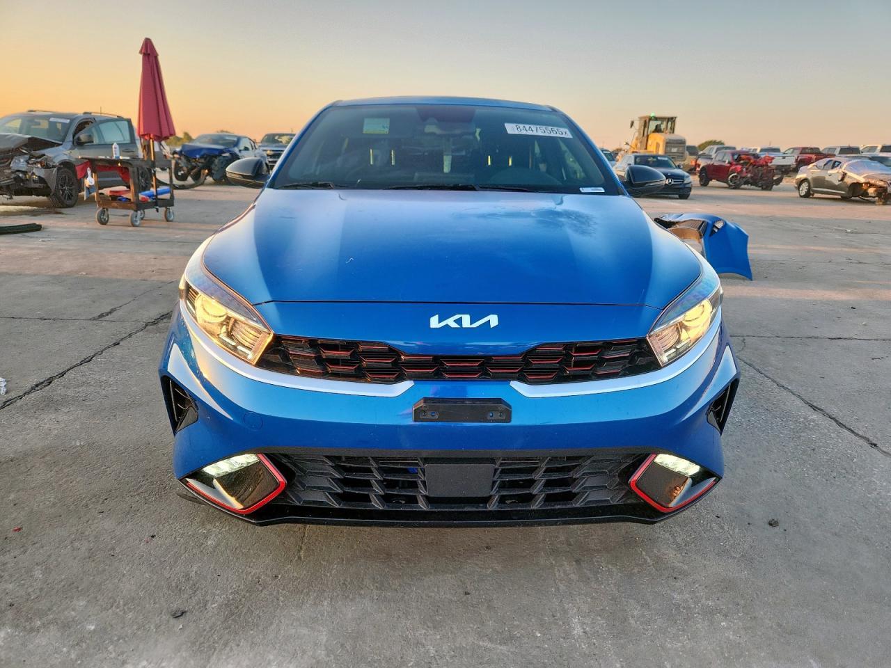 2024 KIA FORTE