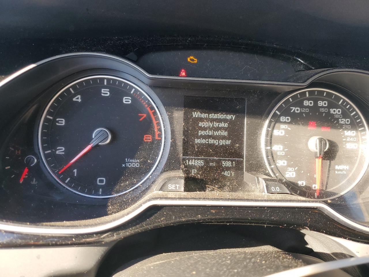 2015 AUDI A4
