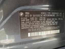 2008 BMW 3 SERIES