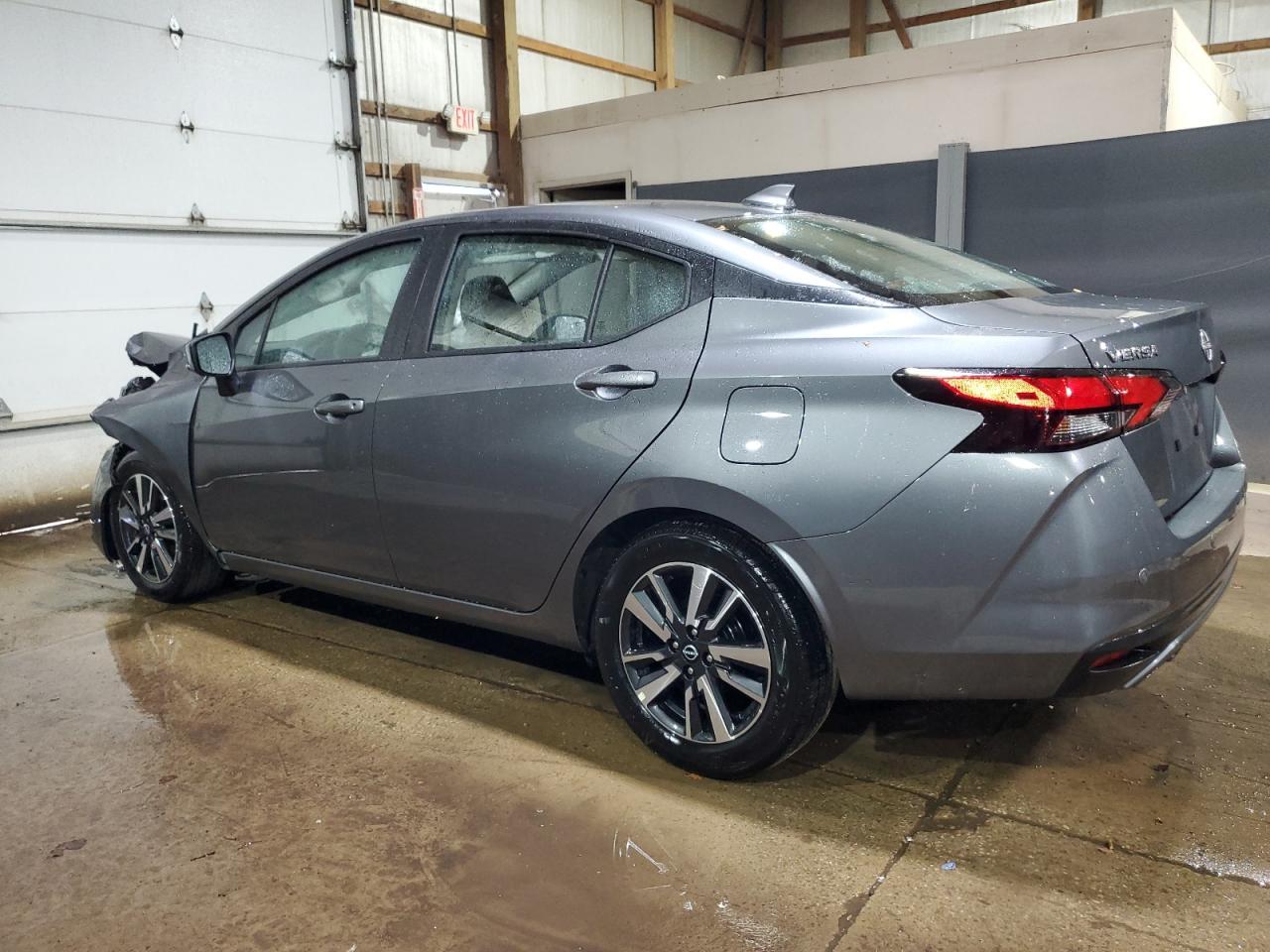 2025 NISSAN VERSA
