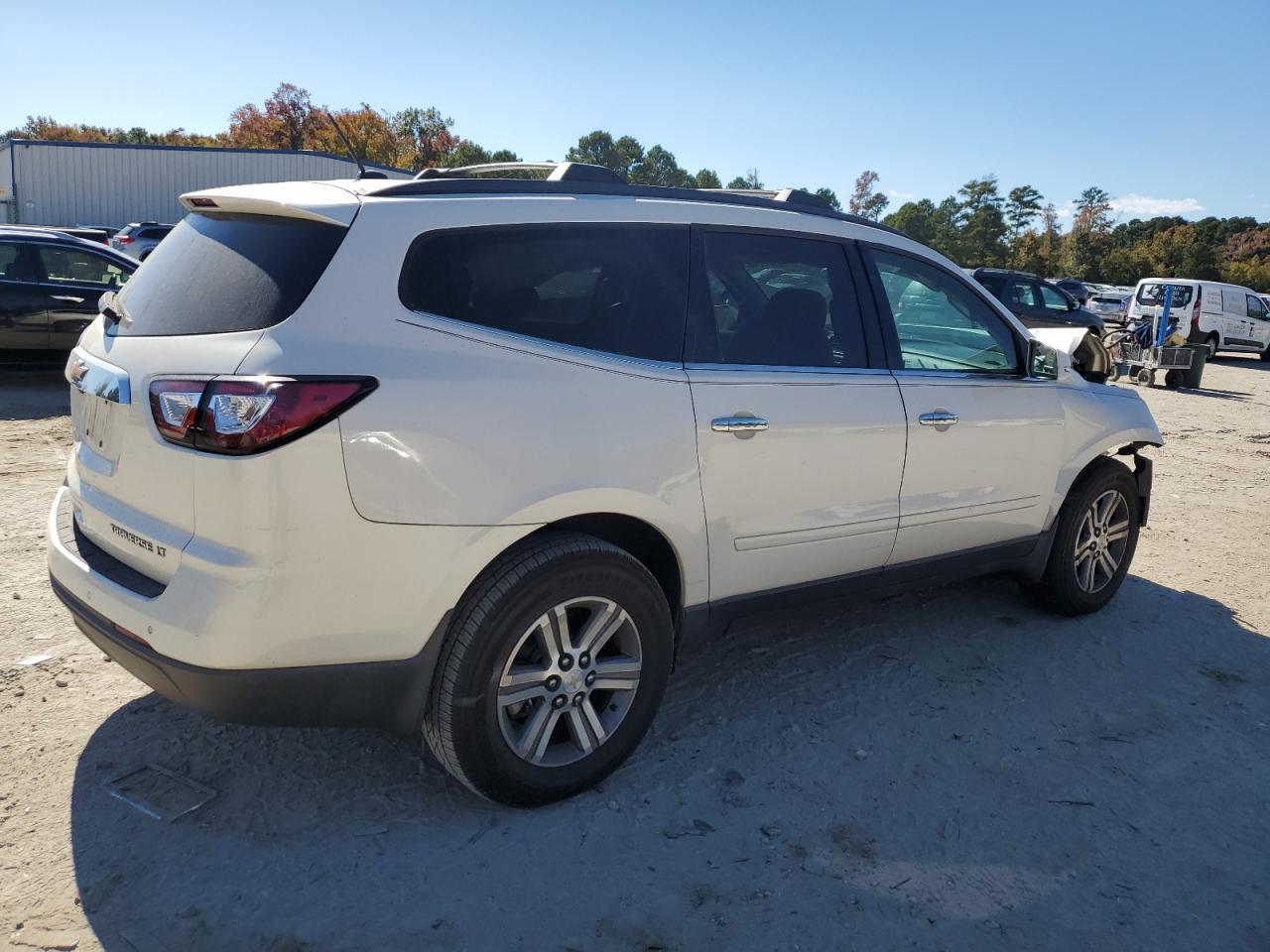2015 CHEVROLET TRAVERSE