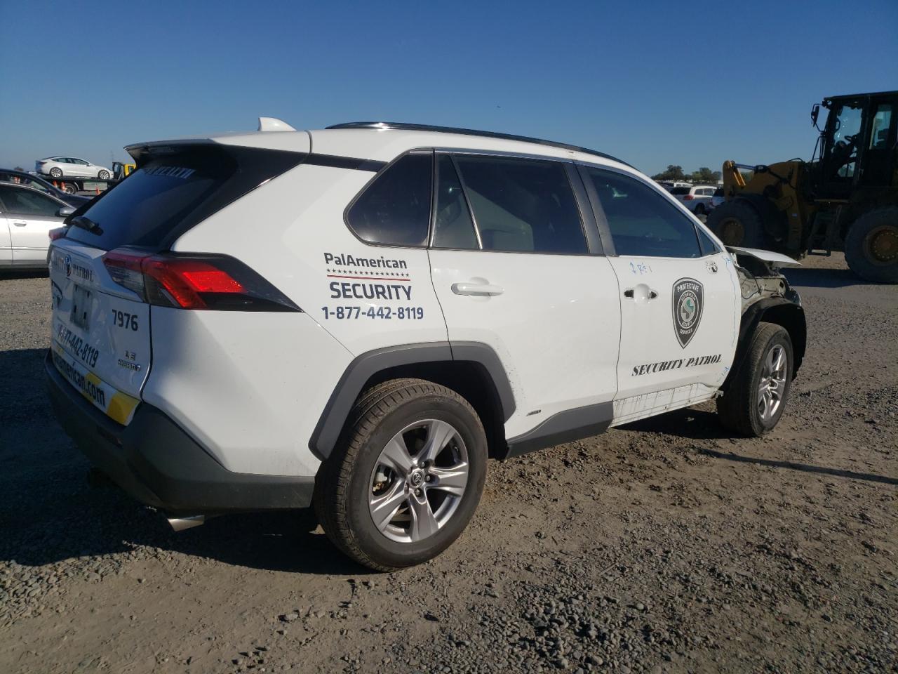 2022 TOYOTA RAV4