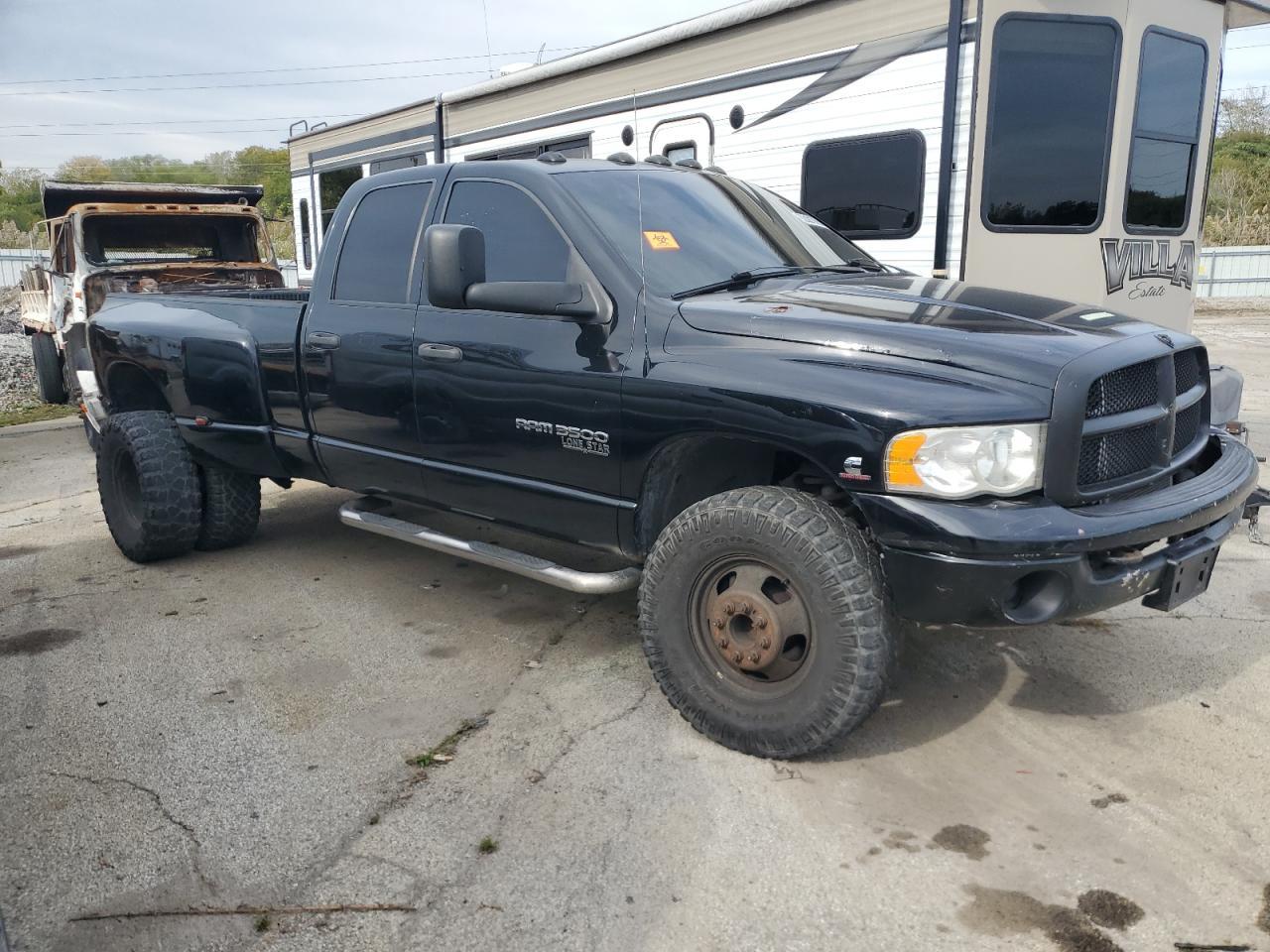 2005 DODGE Ram 3500