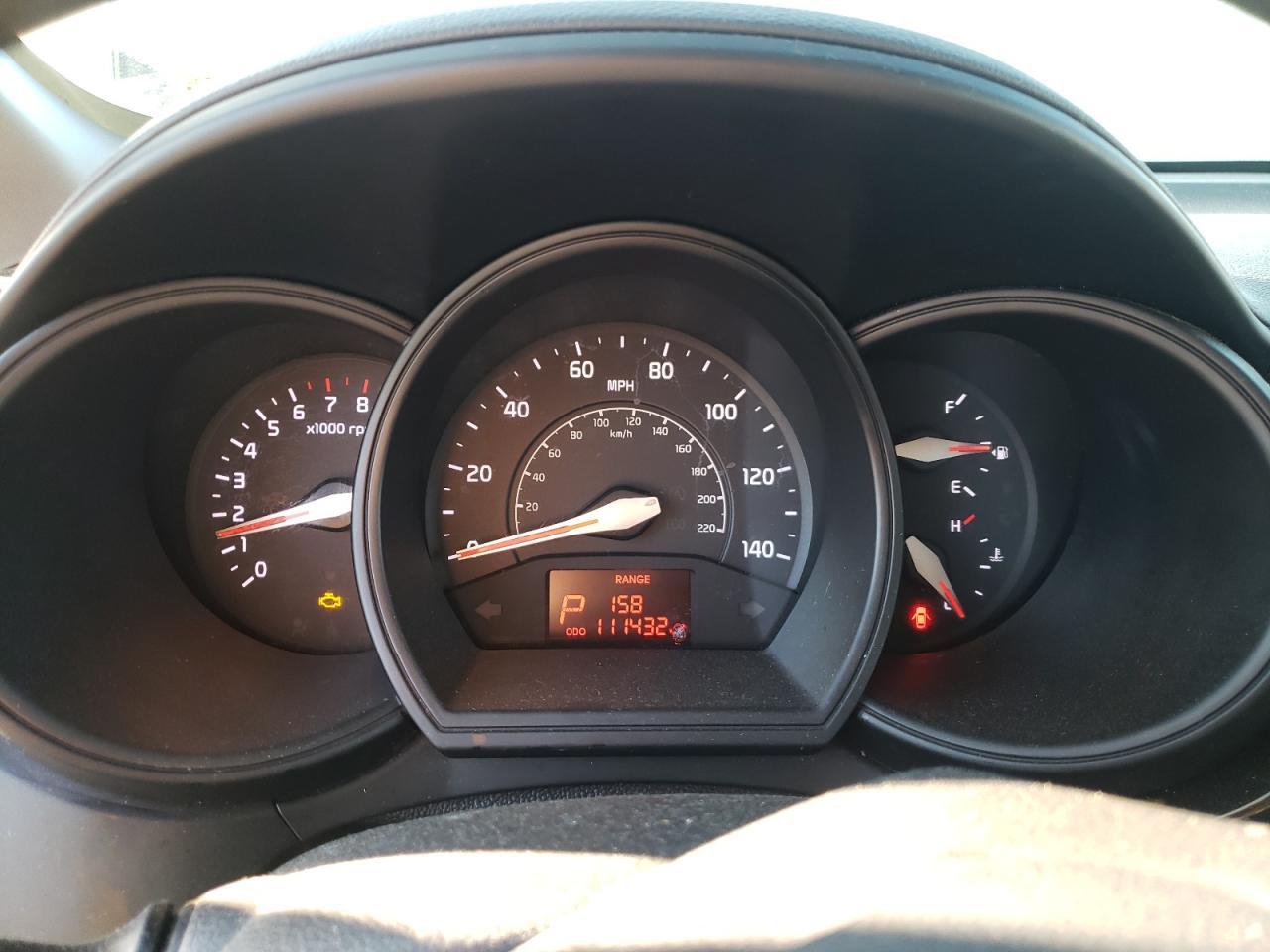 2016 KIA RIO