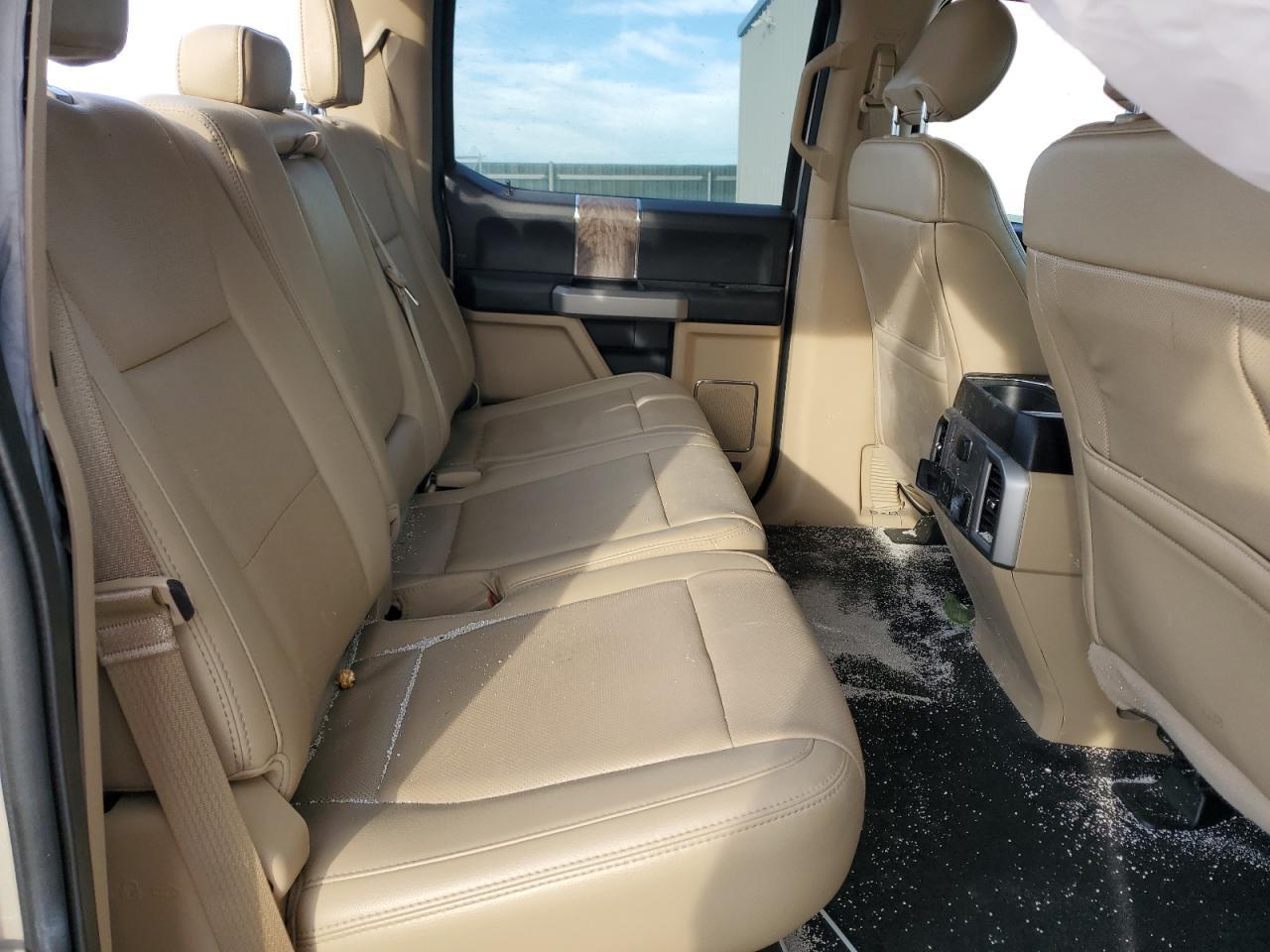 2018 FORD F-250