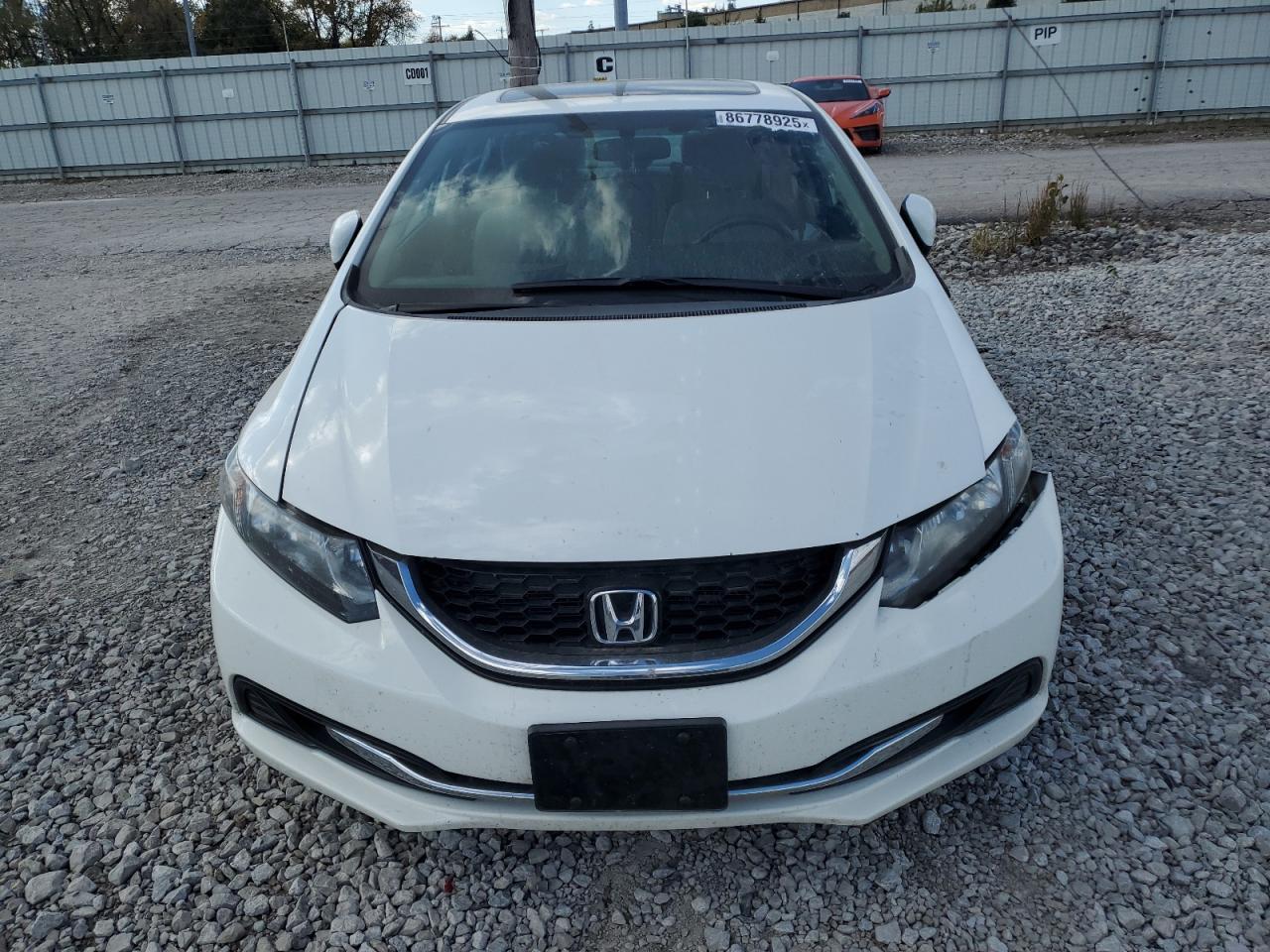 2014 HONDA CIVIC