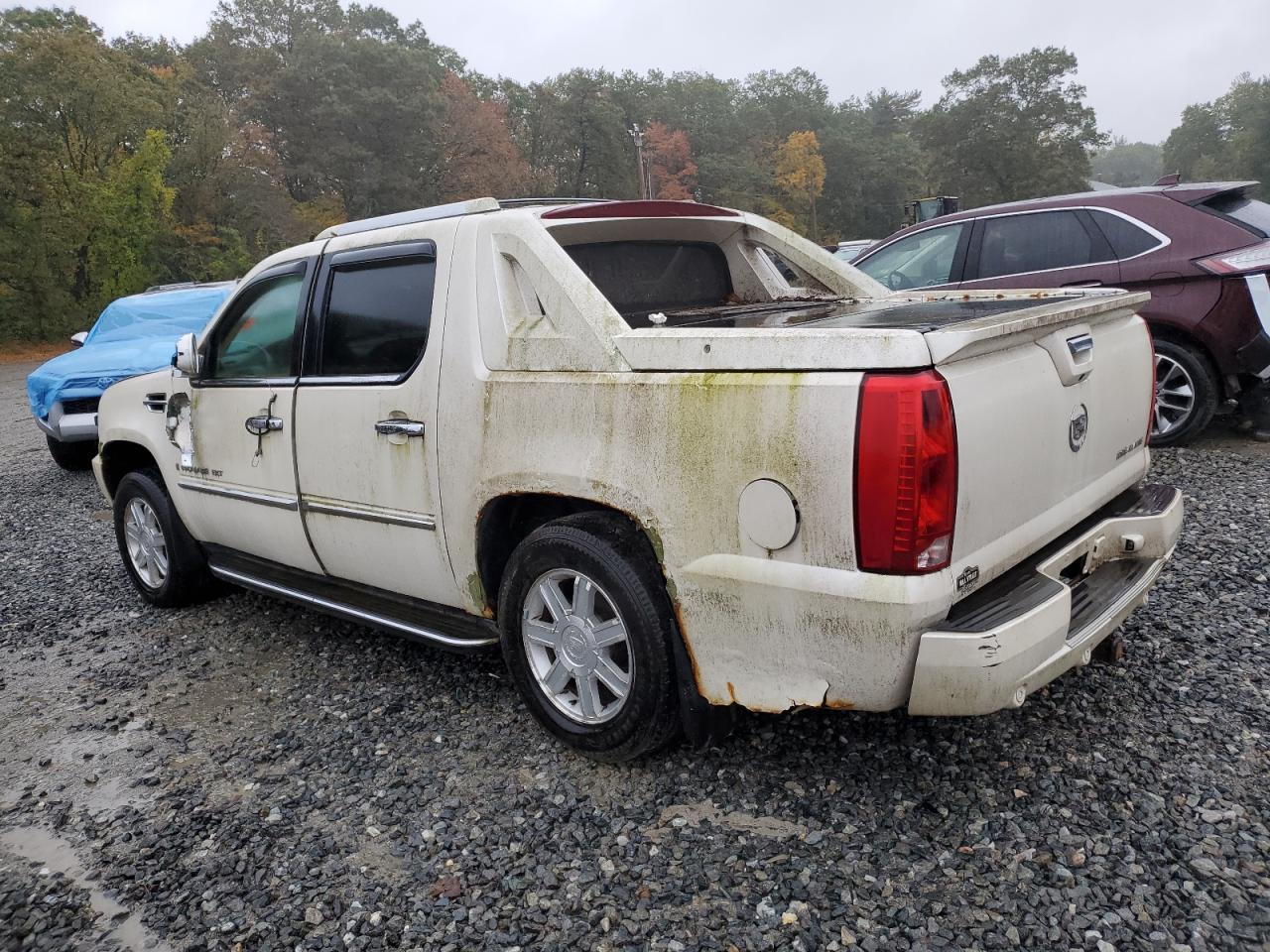 2008 CADILLAC ESCALADE
