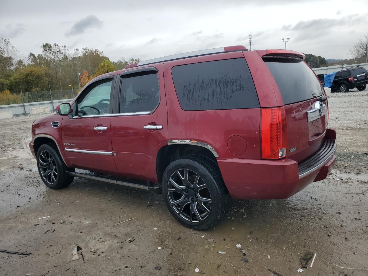 2010 CADILLAC ESCALADE