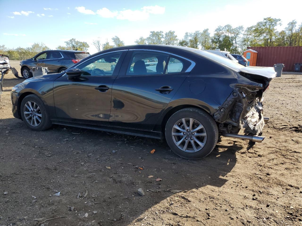 2022 MAZDA 3