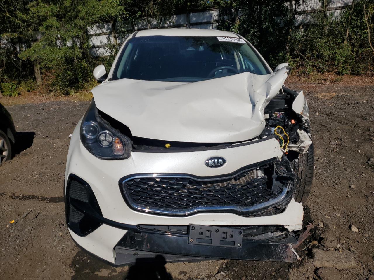 2021 KIA SPORTAGE