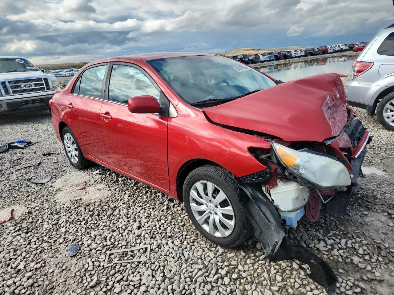 2013 TOYOTA COROLLA