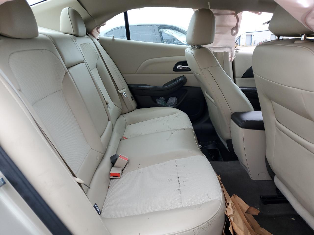 2015 CHEVROLET MALIBU