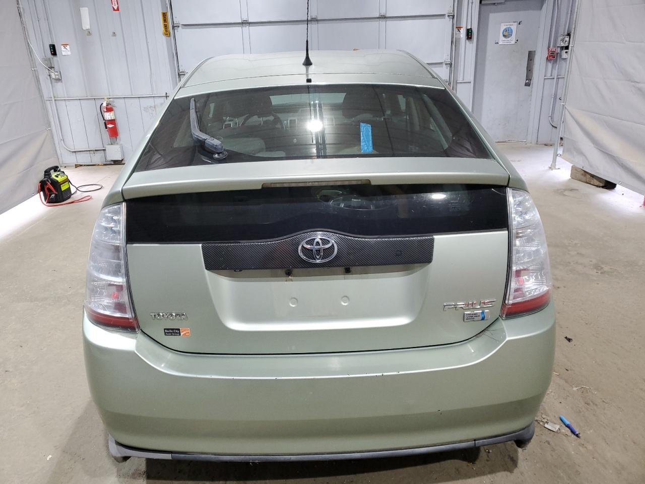 2008 TOYOTA PRIUS