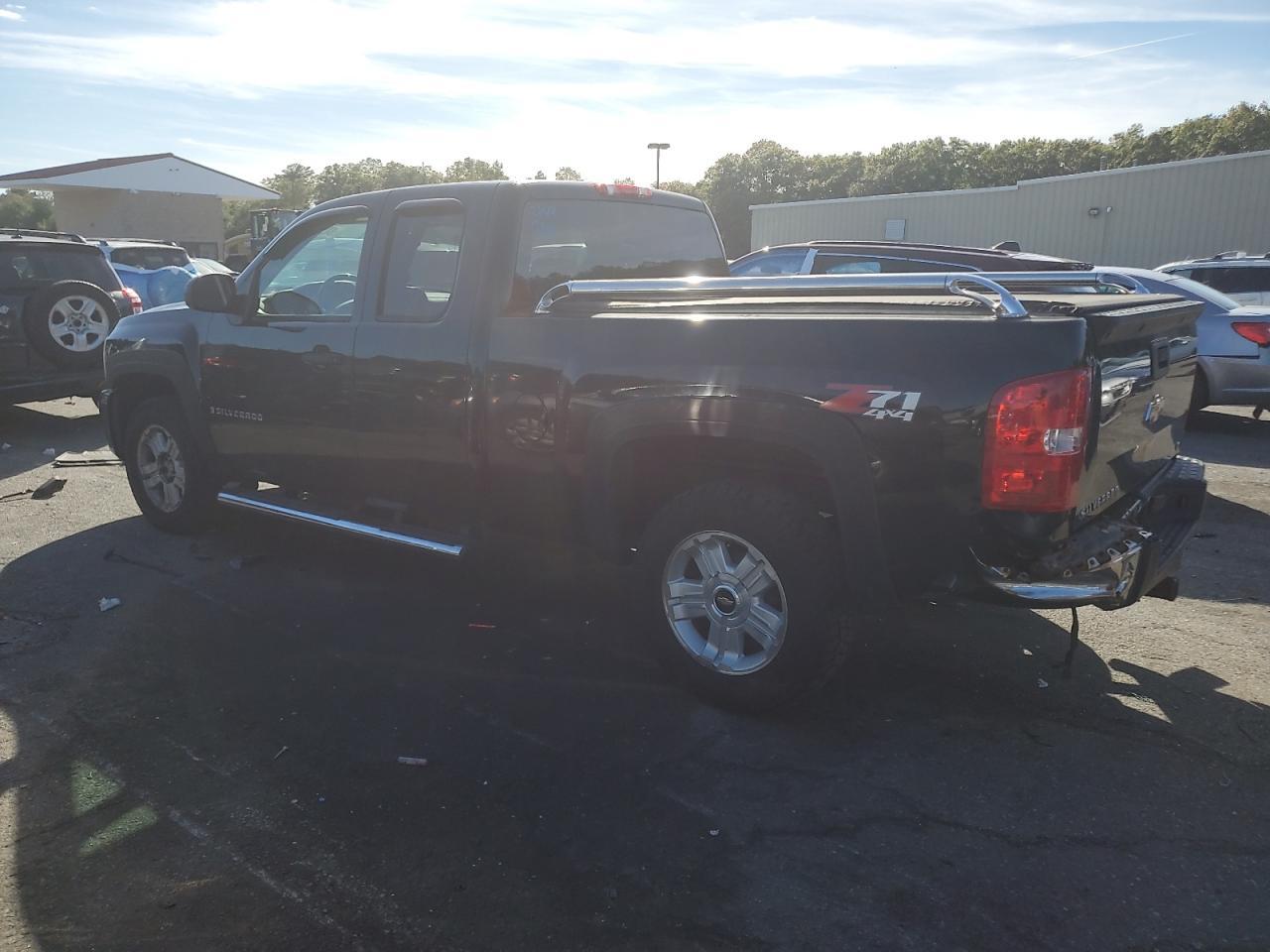 2008 CHEVROLET Silverado