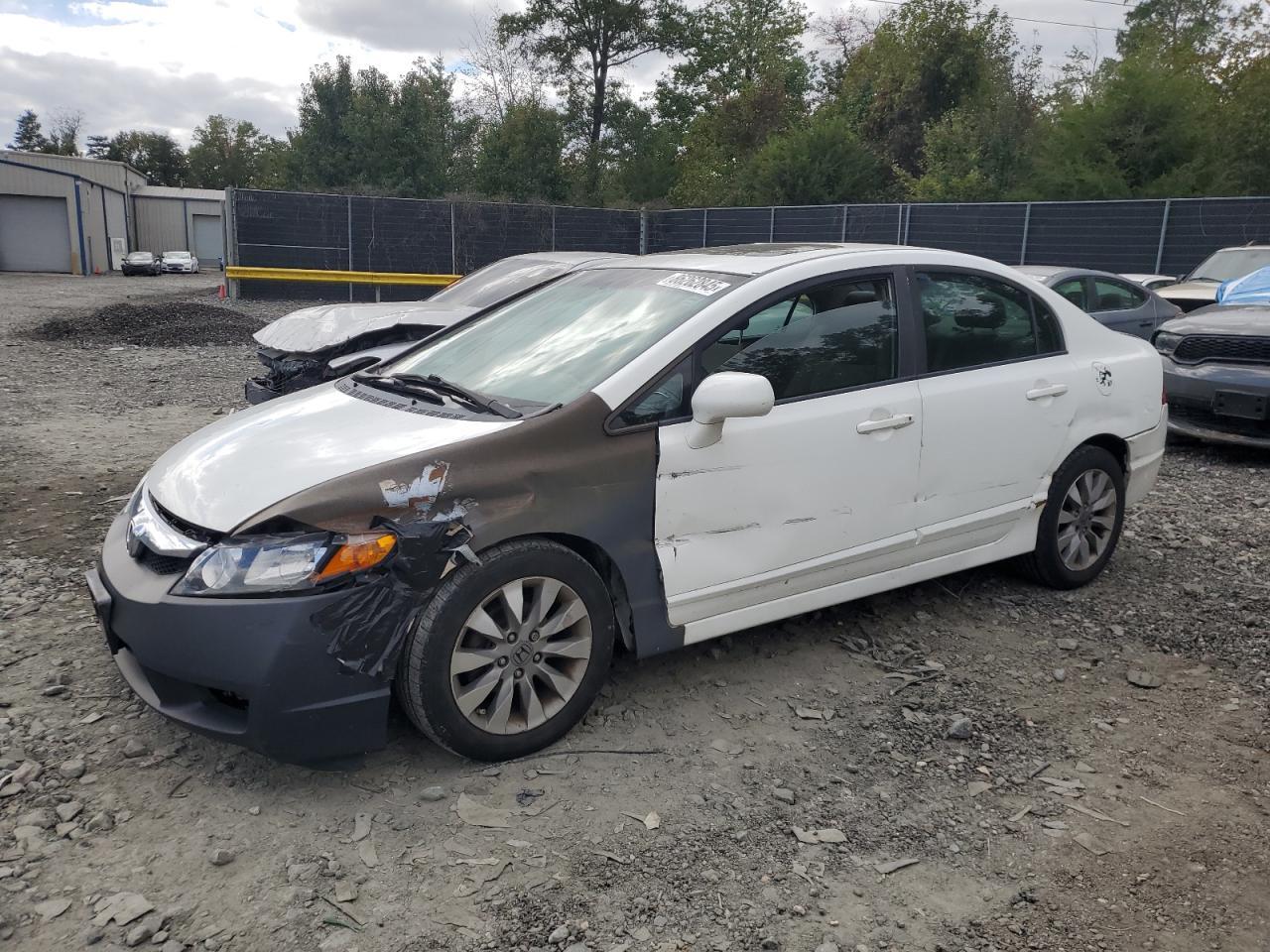 2010 HONDA CIVIC
