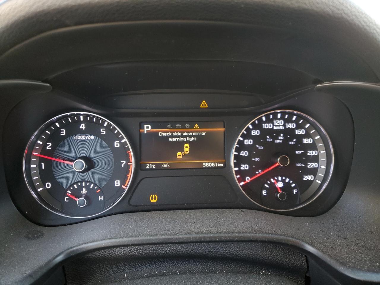 2024 KIA FORTE