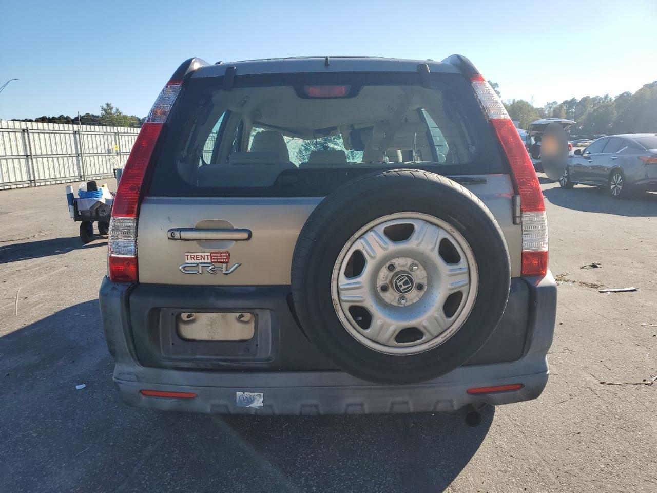 2005 HONDA CR-V