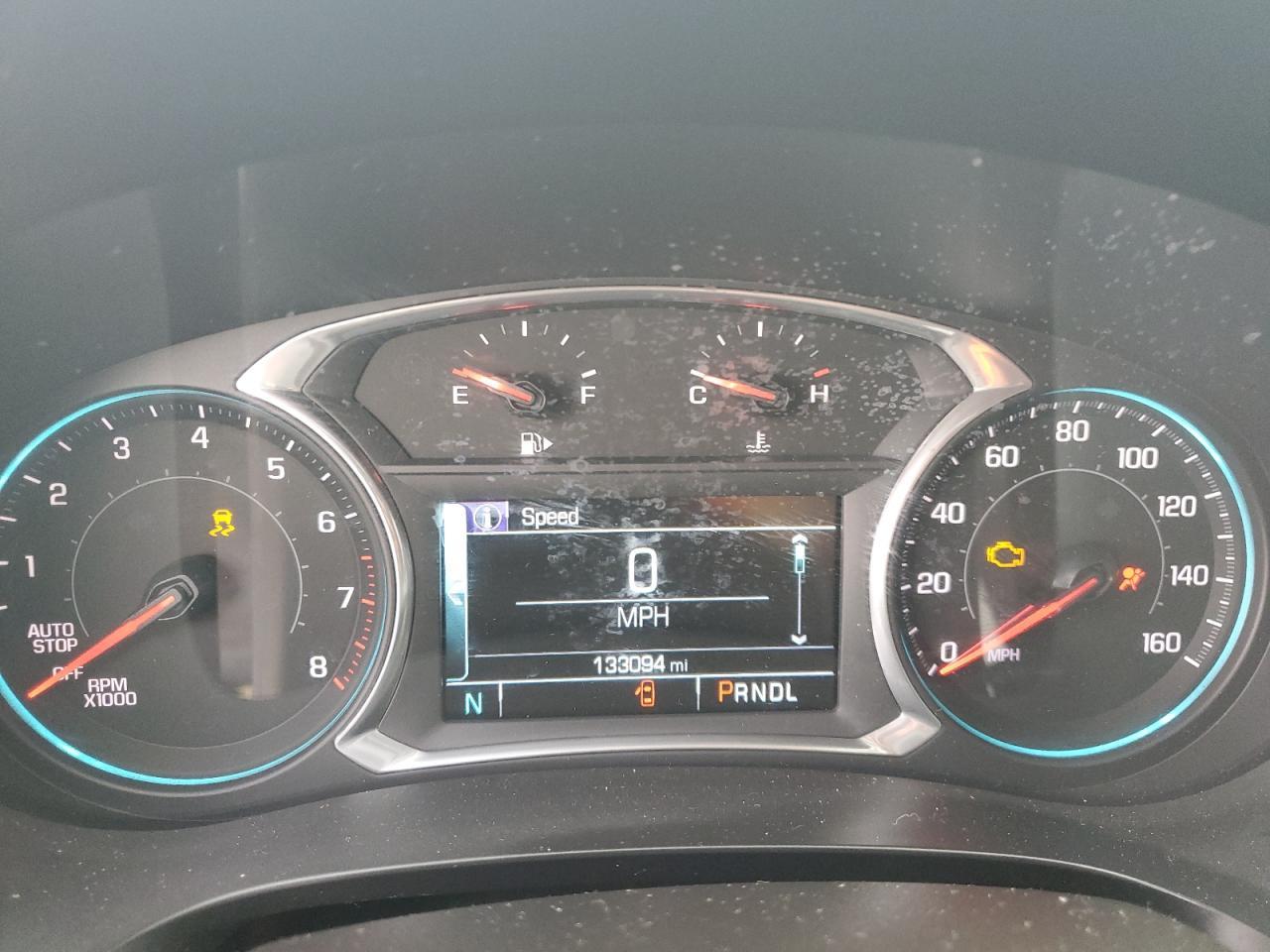 2016 CHEVROLET MALIBU