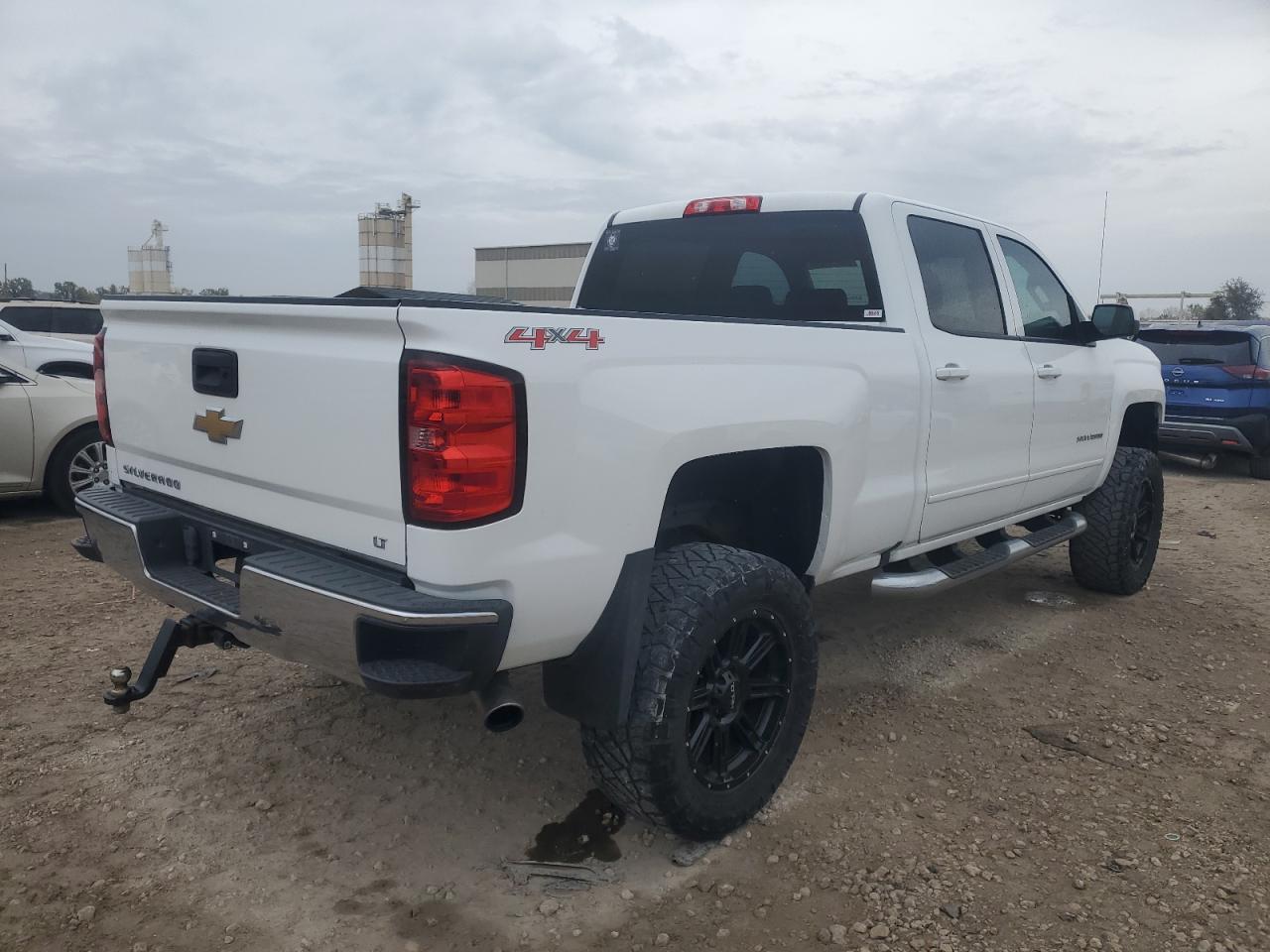 2016 CHEVROLET Silverado