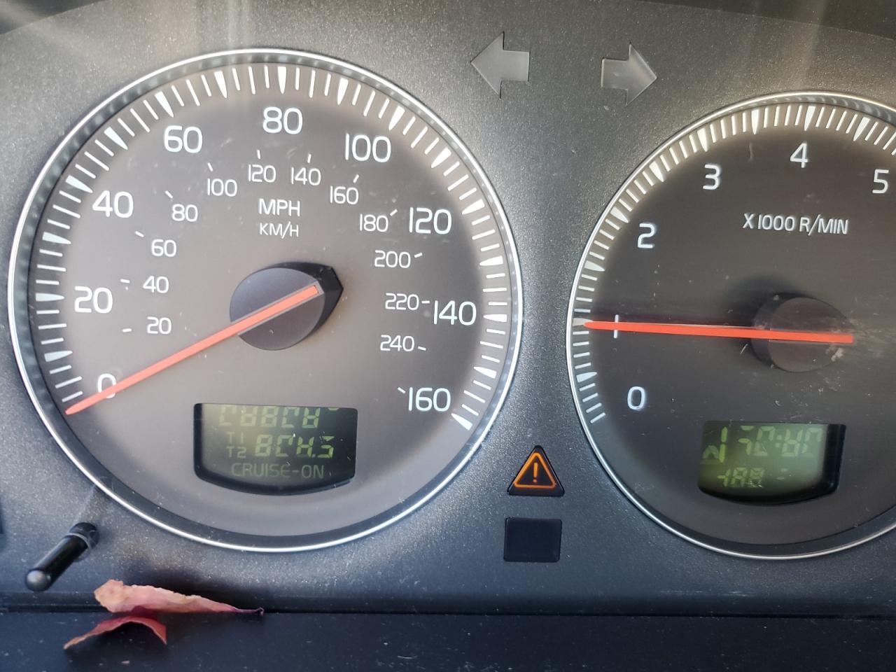 2008 VOLVO S60