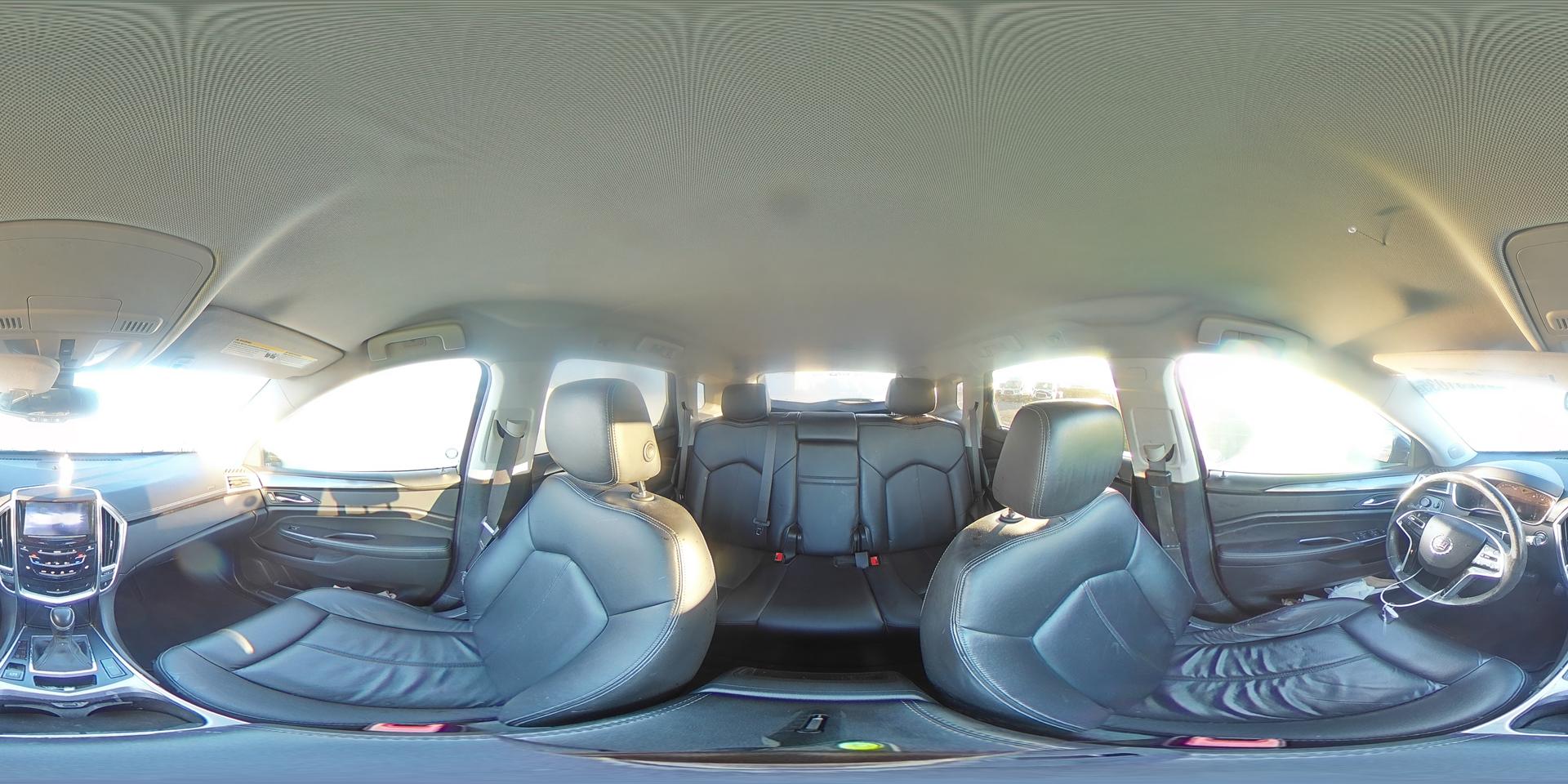 2013 CADILLAC SRX