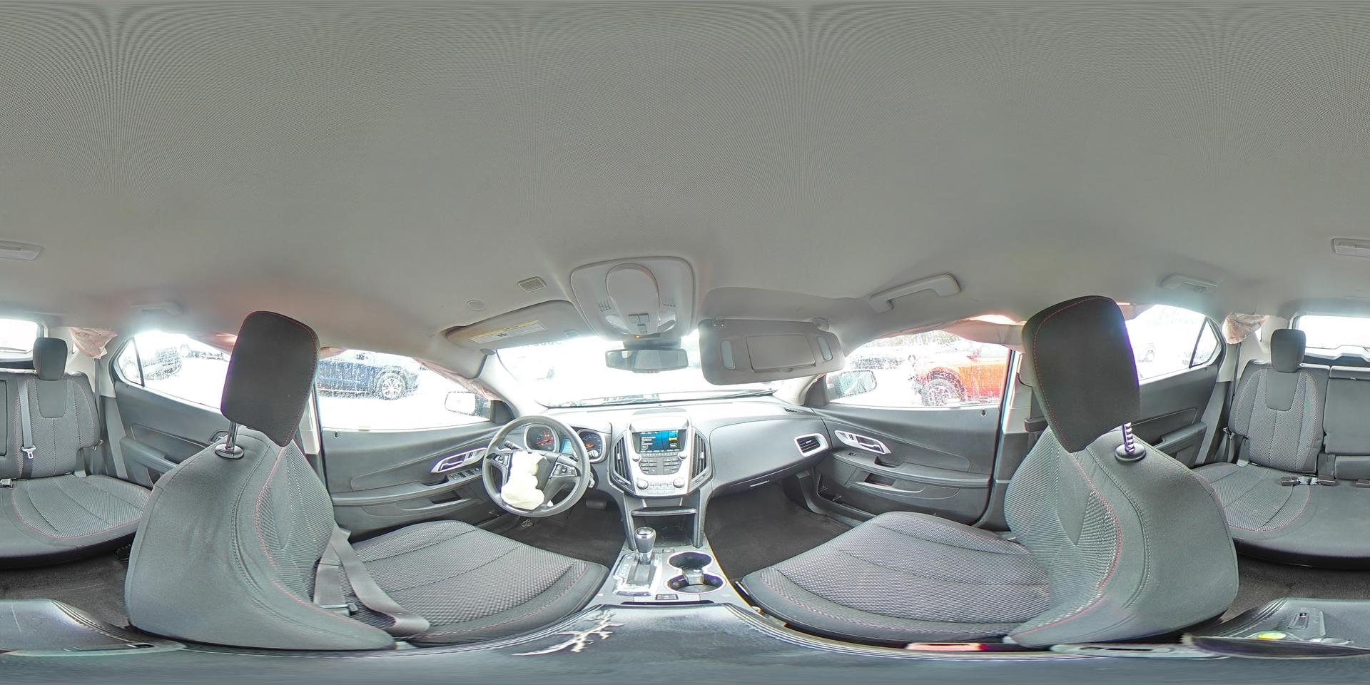 2016 CHEVROLET EQUINOX