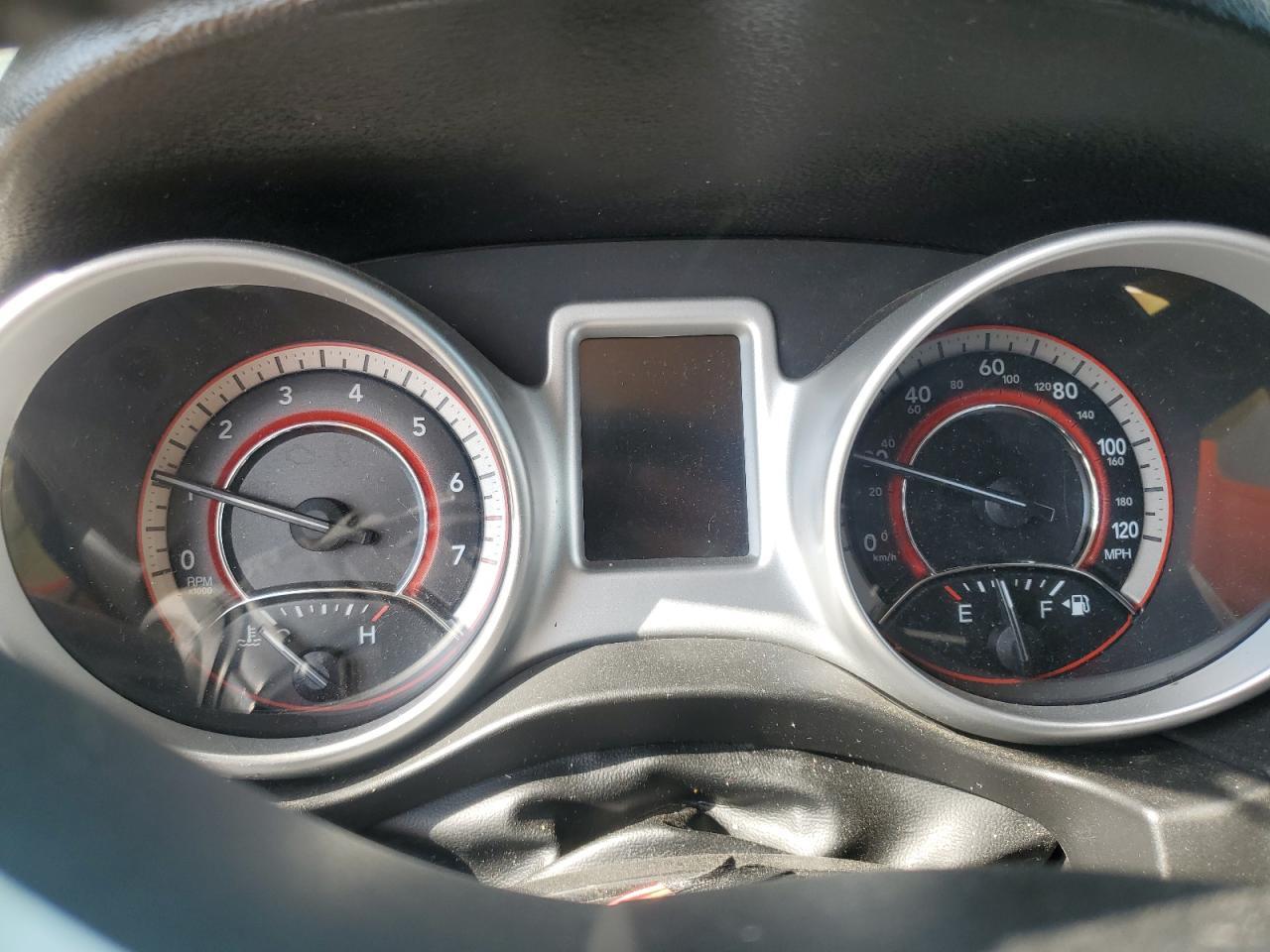 2015 DODGE JOURNEY