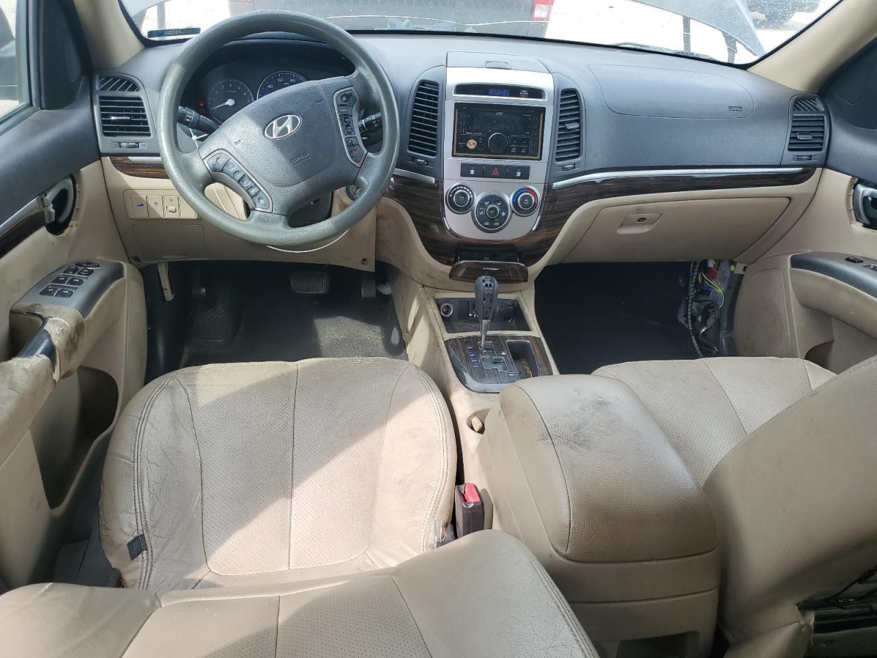 2012 HYUNDAI SANTA FE