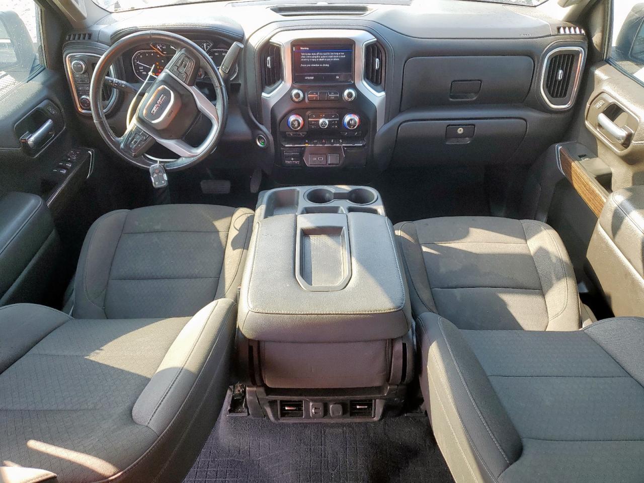 2021 GMC Sierra
