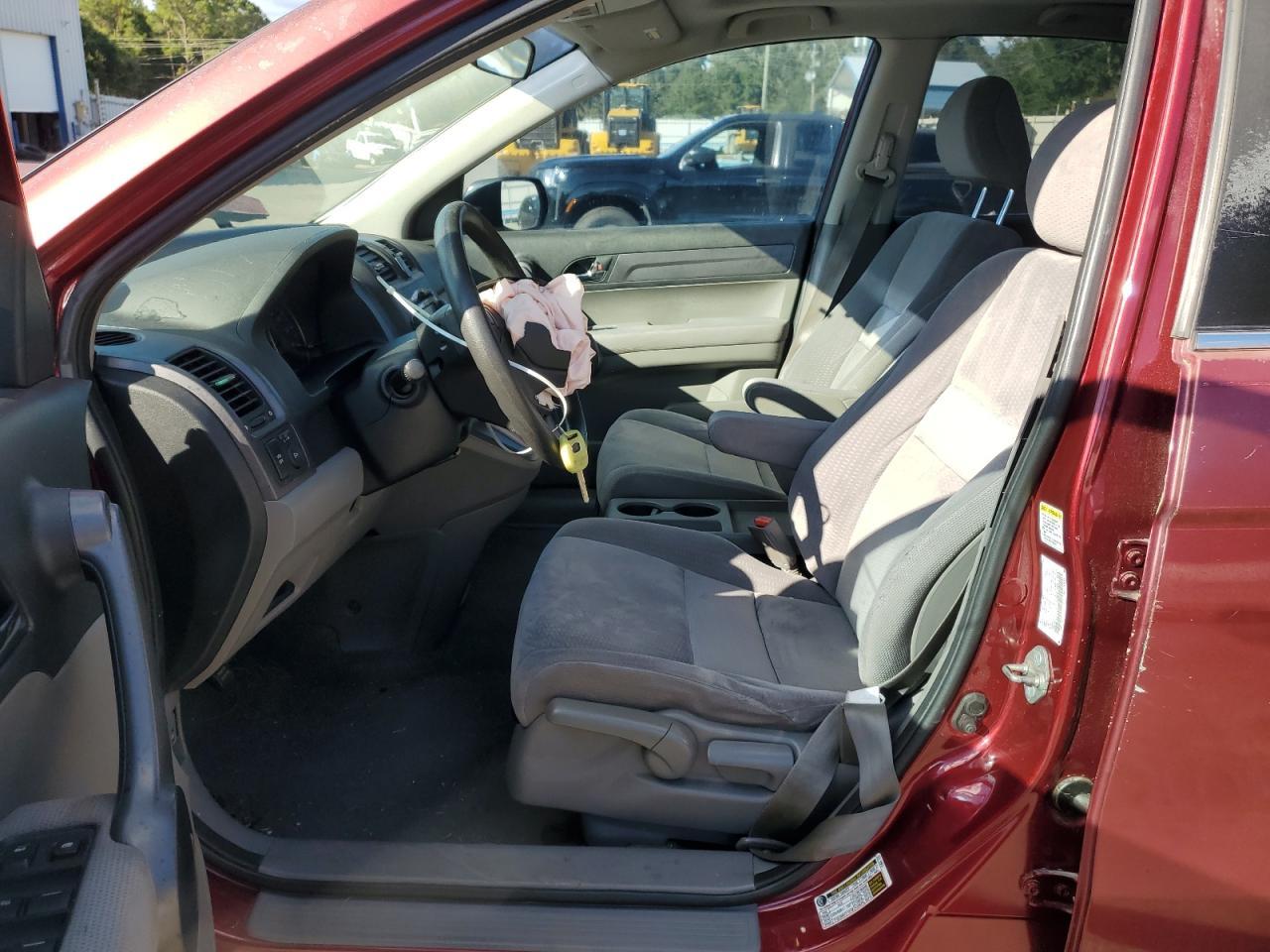 2008 HONDA CR-V