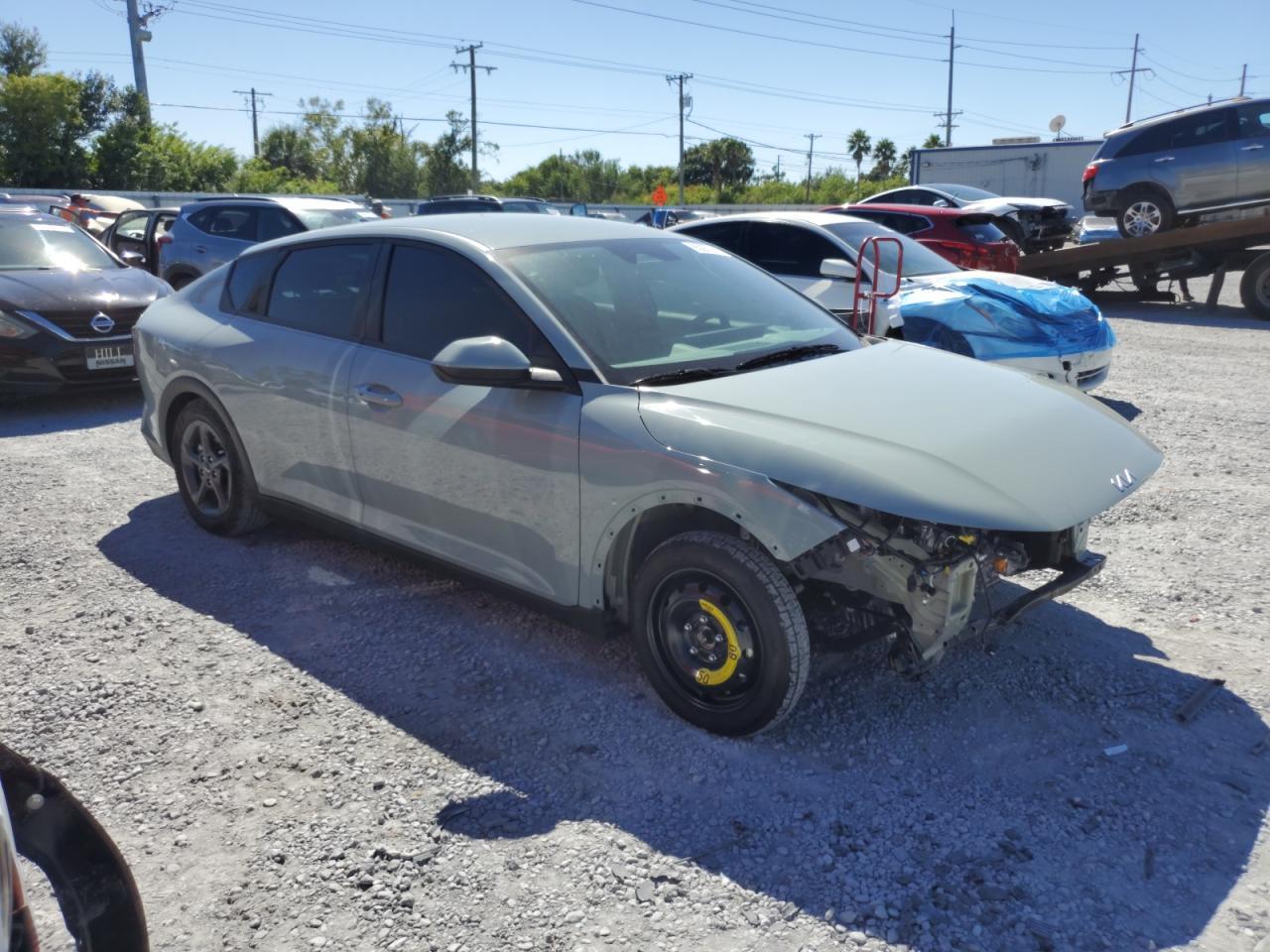 2025 KIA K4