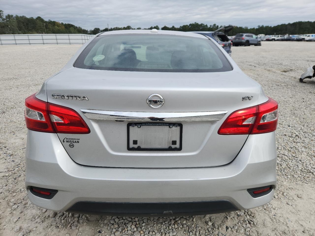 2019 NISSAN SENTRA