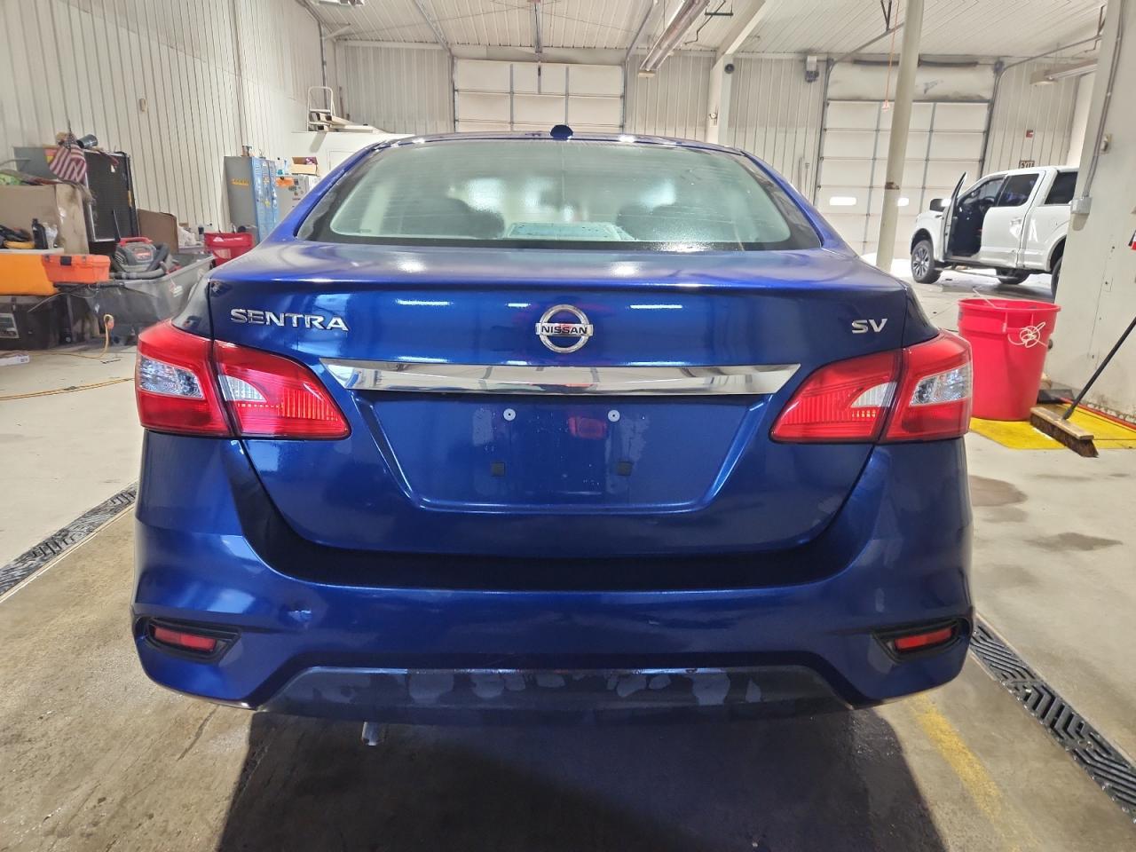 2018 NISSAN SENTRA