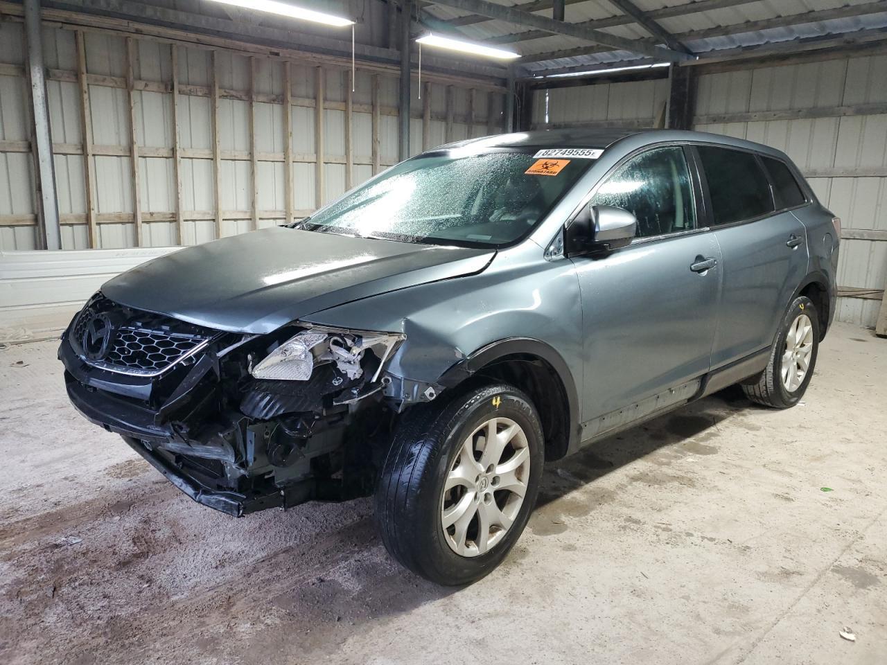 2012 MAZDA CX-9
