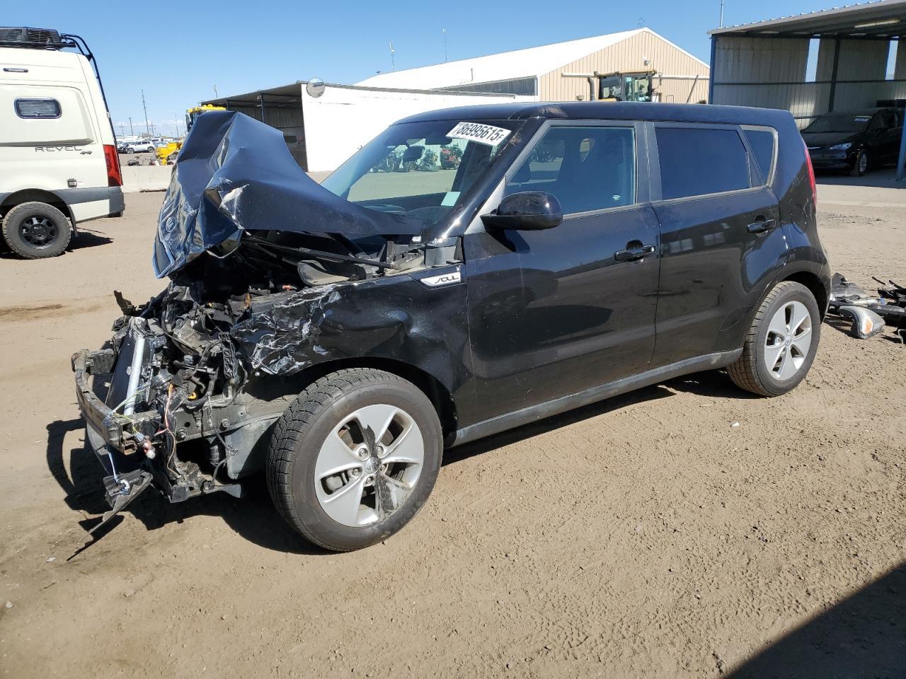 2016 KIA SOUL