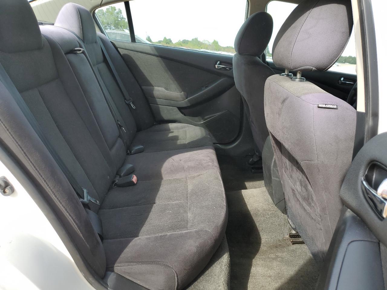 2012 NISSAN ALTIMA