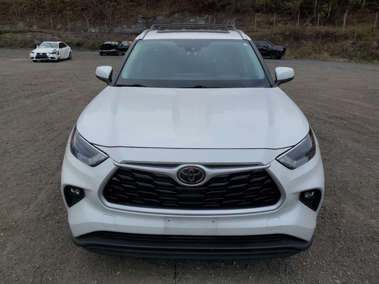 2023 TOYOTA HIGHLANDER